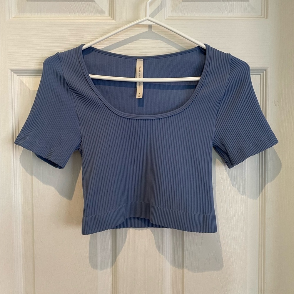BABATON crop top